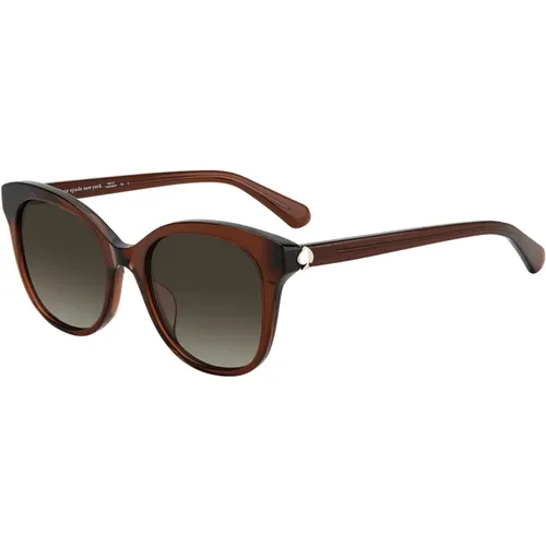 Sunglasses Bianka/G/S , female, Sizes: 52 MM - Kate Spade - Modalova