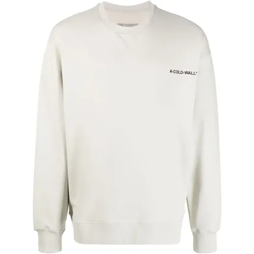 Urban Logo Sweatshirt , Herren, Größe: XL - A-Cold-Wall - Modalova