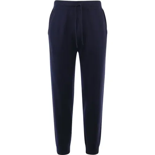 Trafalgar Blend Trousers , male, Sizes: M, XL, L - MC2 Saint Barth - Modalova