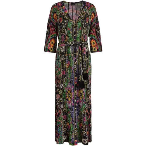 Maxi Dress , female, Sizes: S - ETRO - Modalova