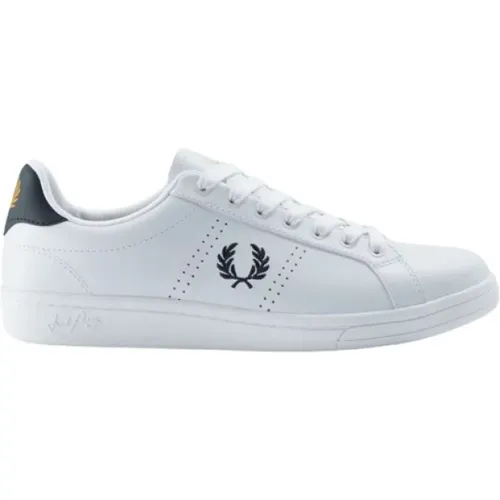 Sneaker Array Large Leder - Fred Perry - Modalova