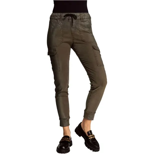 Cargo Pants , female, Sizes: S, L, XS, M - Zhrill - Modalova