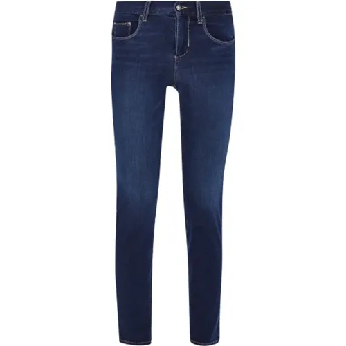 Regular Skinny Ideal Jeans , Damen, Größe: W27 - Liu Jo - Modalova