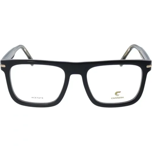 Iconic Original Prescription Glasses with Warranty , male, Sizes: 54 MM - Carrera - Modalova