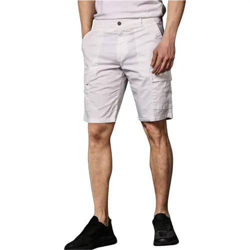 Cargo Bermuda Shorts in limitierter Auflage , Herren, Größe: L - Mason's - Modalova