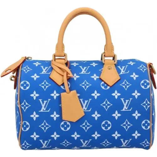 Pre-owned Leather handbags , female, Sizes: ONE SIZE - Louis Vuitton Vintage - Modalova