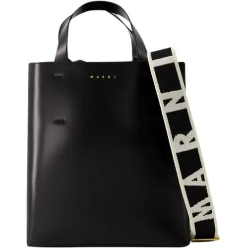 Leder crossbody-taschen Marni - Marni - Modalova