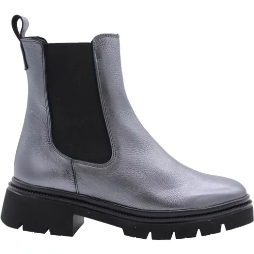 Stylischer Geirmund Stiefelette , Damen, Größe: 37 EU - CTWLK. - Modalova