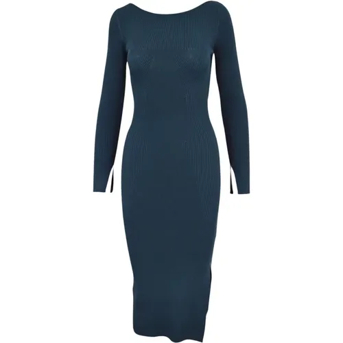 Slim Fit Kleid Patrizia Pepe - PATRIZIA PEPE - Modalova