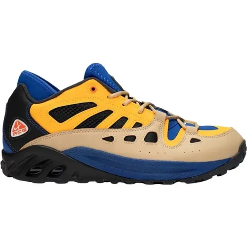 Exploraid Trail Running Sneakers , male, Sizes: 10 UK, 8 UK, 7 1/2 UK, 7 UK, 8 1/2 UK, 9 1/2 UK, 9 UK - Nike - Modalova