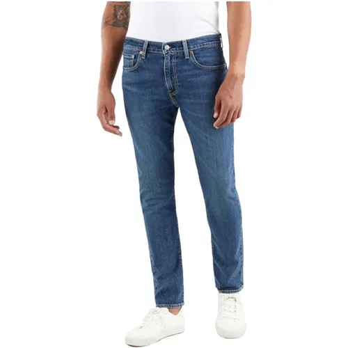 Levi's, Moderne Design-Jeans mit elastischem Stoff , Herren, Größe: W38 L32 - Levis - Modalova