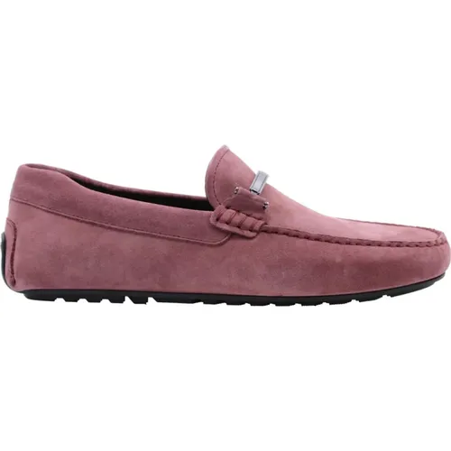 Casual Style Loafers für Männer , Herren, Größe: 44 EU - Hugo Boss - Modalova