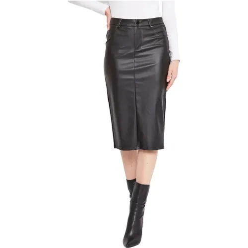 Knee-Length Skirt , female, Sizes: M - Gaudi - Modalova