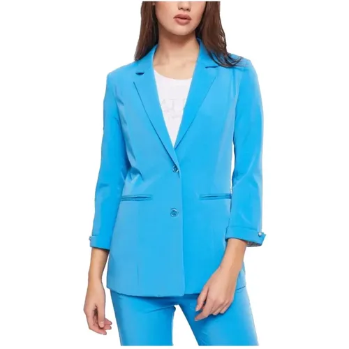 Blazer , female, Sizes: S, L - Gaudi - Modalova