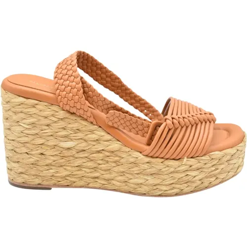 Wedges , female, Sizes: 6 UK, 7 UK - Paloma Barceló - Modalova