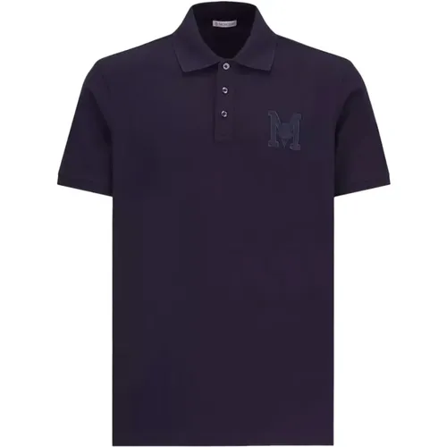 Classic Polo Shirt , male, Sizes: 4XL, M, L, 2XL - Moncler - Modalova