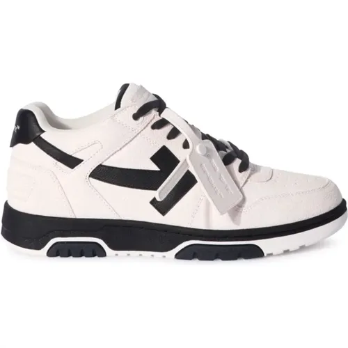 Off , Sneakers , male, Sizes: 8 1/2 UK, 7 1/2 UK - Off White - Modalova