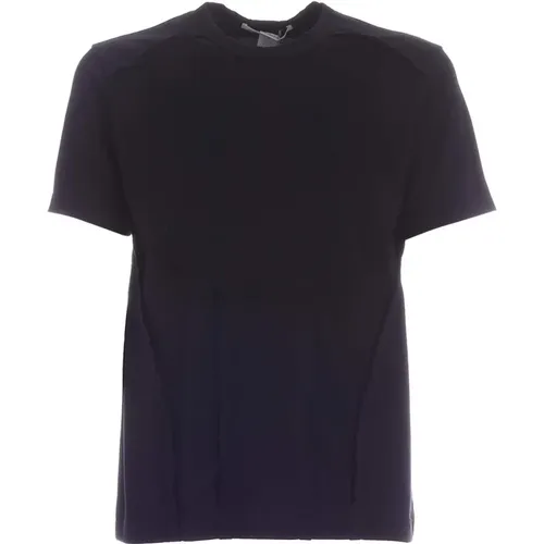 Ribbed T-Shirt , male, Sizes: M, S, L - Comme des Garçons - Modalova