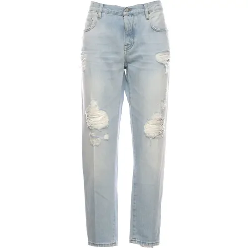 Jeans Marika Ss242 , female, Sizes: W29 - Don The Fuller - Modalova