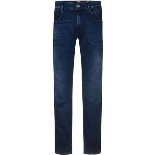 Slim Fit Herren Jeans Replay - Replay - Modalova