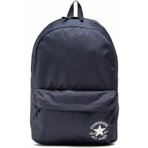 Speed Rucksack Schwarz Unisex Reißverschluss - Converse - Modalova