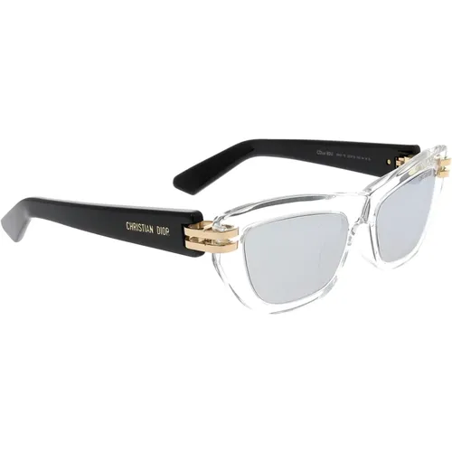 Stylish Sunglasses with Timeless Design , female, Sizes: ONE SIZE - Dior - Modalova