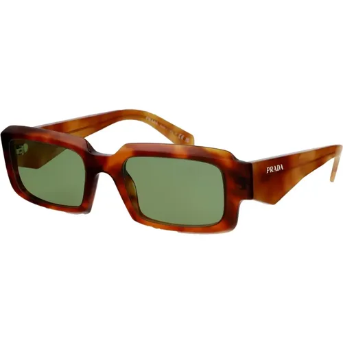 Stylish Sunglasses with 0PR 27Zs , male, Sizes: 54 MM - Prada - Modalova