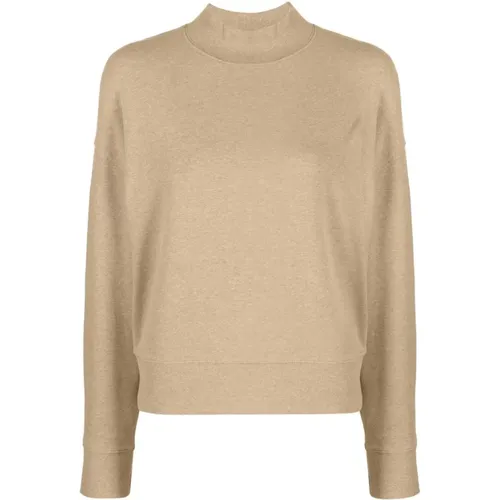 Casual Sweater with Drop Shoulder , female, Sizes: XL - Vince - Modalova