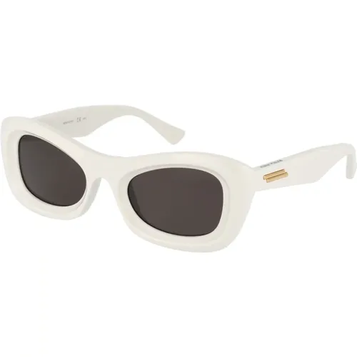 Stylish Sunglasses Bv1088S , unisex, Sizes: 51 MM - Bottega Veneta - Modalova
