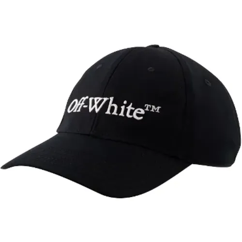 Baumwolle hats Off White - Off White - Modalova