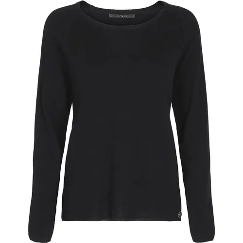 Luxuriöser Cashmere Sweater 50068 , Damen, Größe: L - Btfcph - Modalova