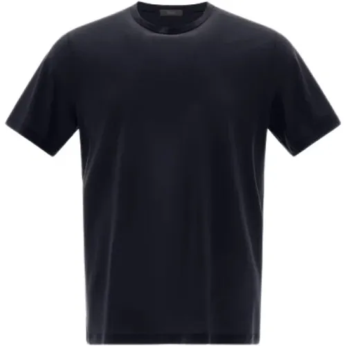 T-Shirts , Herren, Größe: 3XL - Herno - Modalova