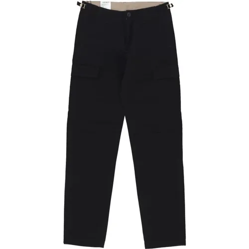 Aviation Cargo Pants , male, Sizes: W36 L34, W32 L32 - Carhartt WIP - Modalova