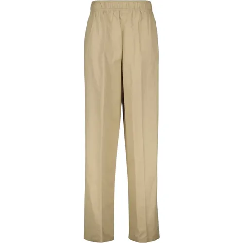 Straight Leg Pants , female, Sizes: XS - Prada - Modalova