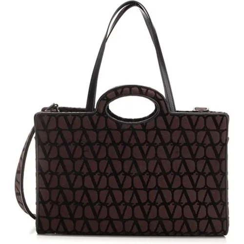 Le Troisième Handbag , female, Sizes: ONE SIZE - Valentino Garavani - Modalova