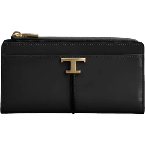 Tods Wallets , female, Sizes: ONE SIZE - TOD'S - Modalova