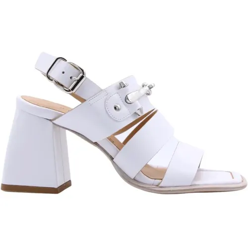 High Heel Sandals , female, Sizes: 4 UK - Laura Bellariva - Modalova