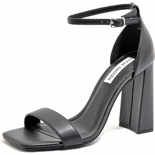 Airy High Heel Sandalen , Damen, Größe: 37 1/2 EU - Steve Madden - Modalova