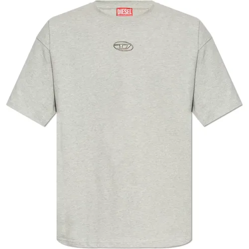 T-shirt T-Boxt-S5 , Herren, Größe: 2XL - Diesel - Modalova