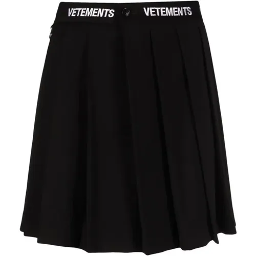 Short Shorts Vetements - Vetements - Modalova