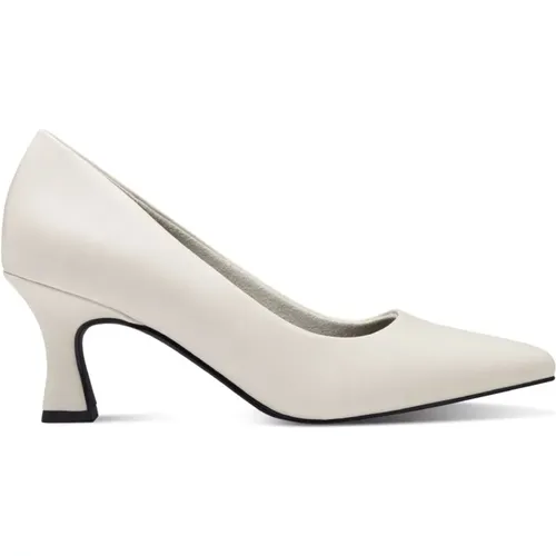 Pumps for women , female, Sizes: 4 UK, 3 UK - marco tozzi - Modalova