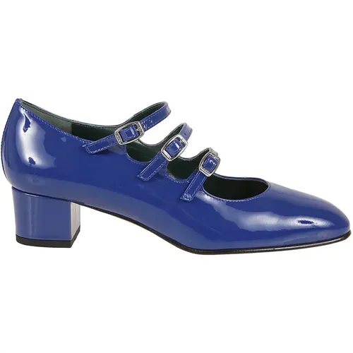 Women's Shoes Pumps Ss24 , female, Sizes: 4 UK, 8 UK, 3 1/2 UK, 3 UK, 2 UK - Carel - Modalova