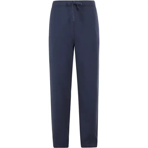 Loopback Sweatpants , Herren, Größe: XL - Ralph Lauren - Modalova