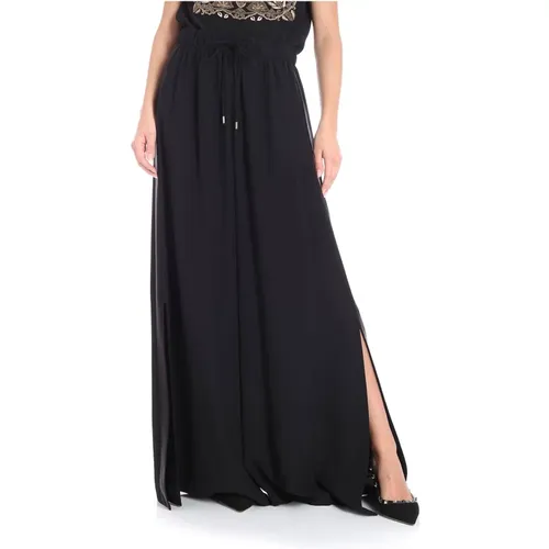 Skirt , female, Sizes: 2XS - alberta ferretti - Modalova