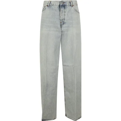 Stromboli Jeans , male, Sizes: W27, W26, W28 - Haikure - Modalova
