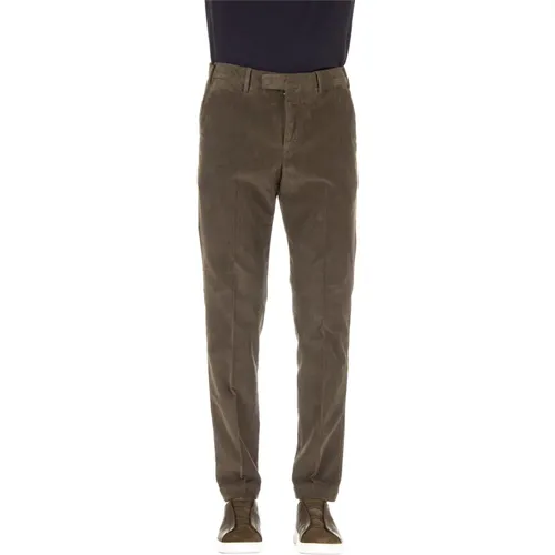 Trousers with Contemporary Style , male, Sizes: XL, M, L, 2XL - PT Torino - Modalova