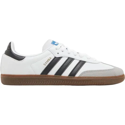 Limitierte Auflage Vegan Gum Sneakers , Herren, Größe: 47 EU - Adidas - Modalova