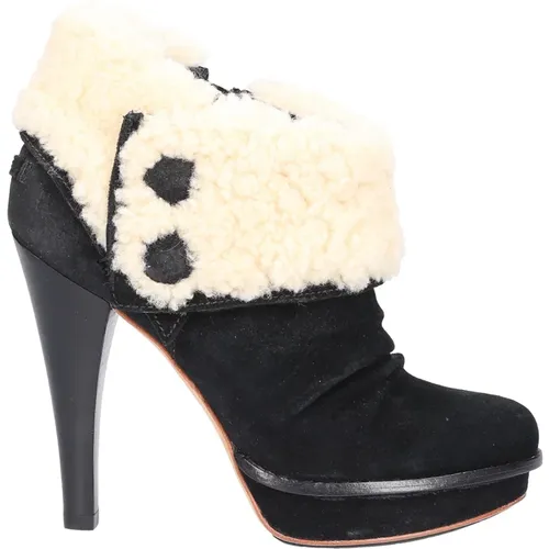 Heeled Boots , female, Sizes: 4 UK - Ugg - Modalova