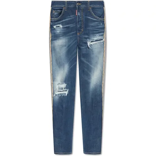 ‘Boston’ Jeans , Damen, Größe: XS - Dsquared2 - Modalova