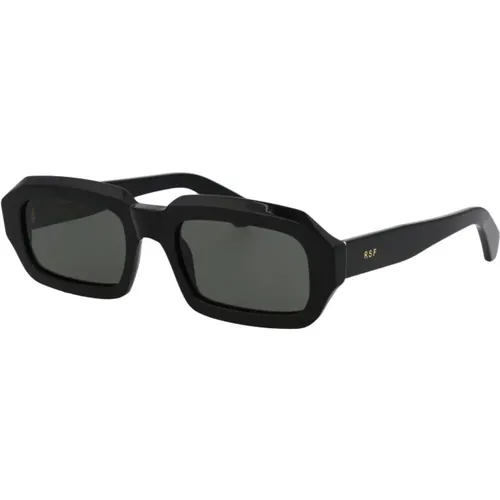 Fantasma Sonnenbrille für stilvollen Sonnenschutz , Herren, Größe: 54 MM - Retrosuperfuture - Modalova